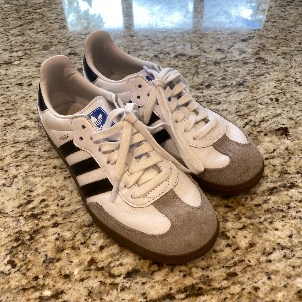 Addidas samba sneakers